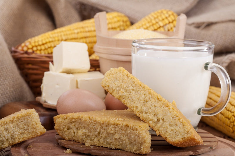TASTY GLUTEN-FREE CORN BREAD