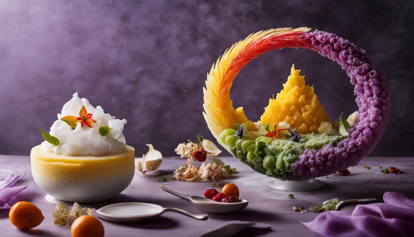The Art of Creating Foams That Add Texture and Complexity to Your Dishes - Cape Crystal Brands