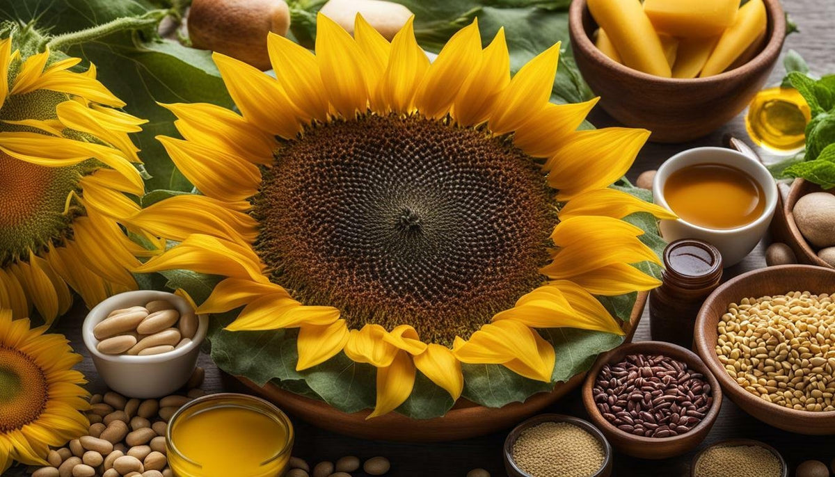 The Benefits of Sunflower Lecithin Cape Crystal Brands