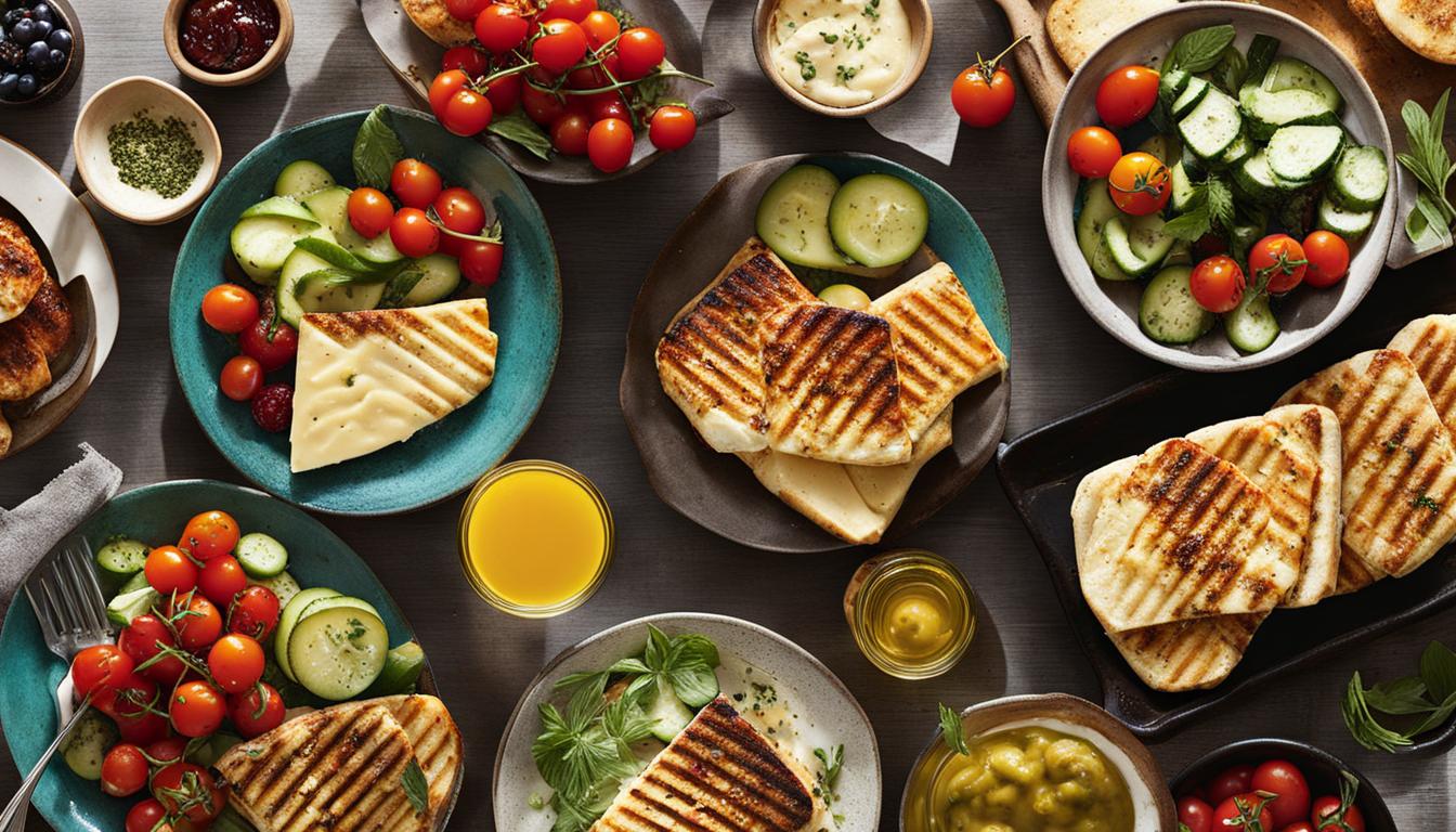 The Culinary Delights of Halloumi Cheese: A Mediterranean Favorite - Cape Crystal Brands