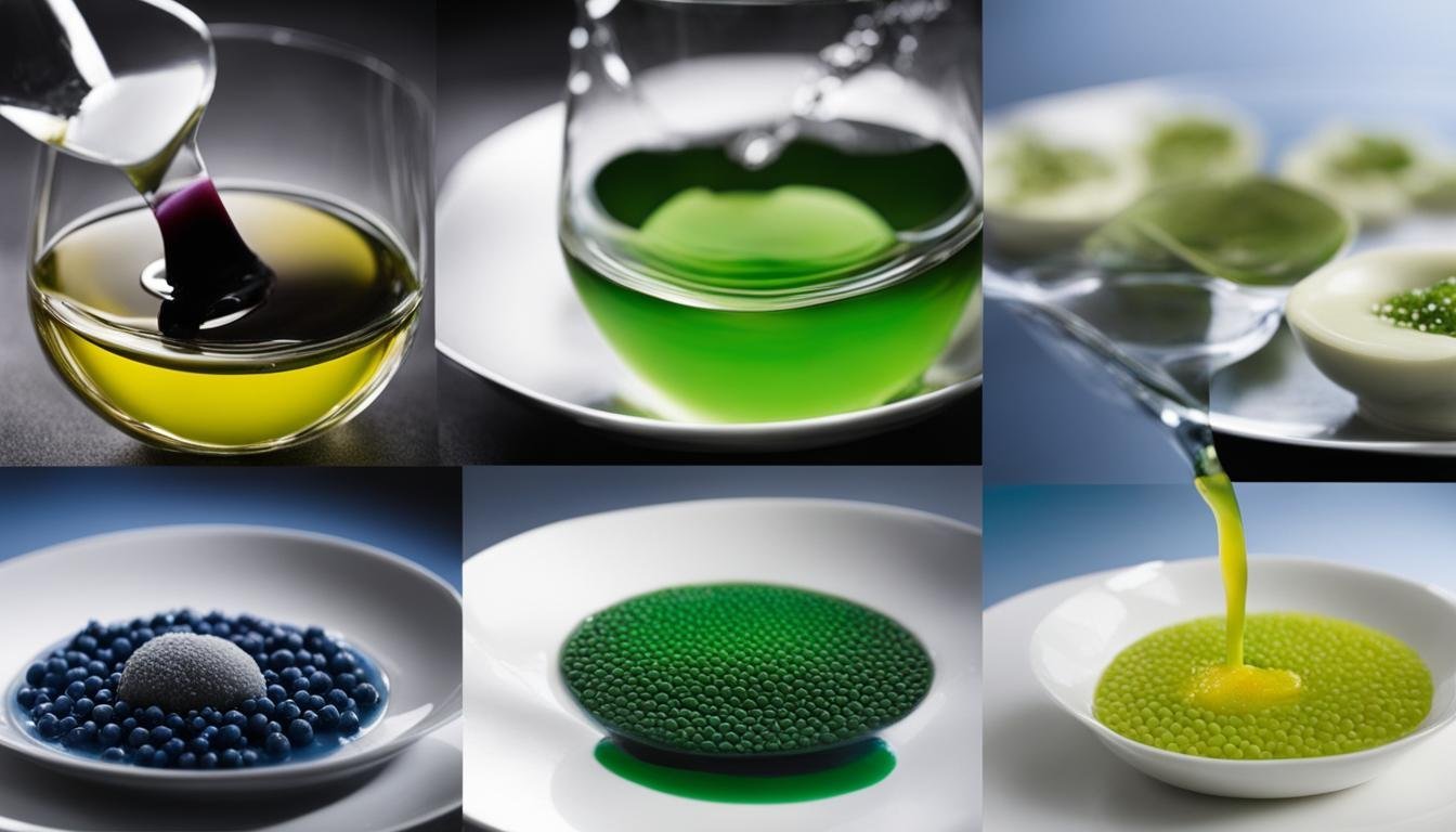 The Evolution of Molecular Gastronomy: The Pioneering Role of Hydrocolloids - Cape Crystal Brands