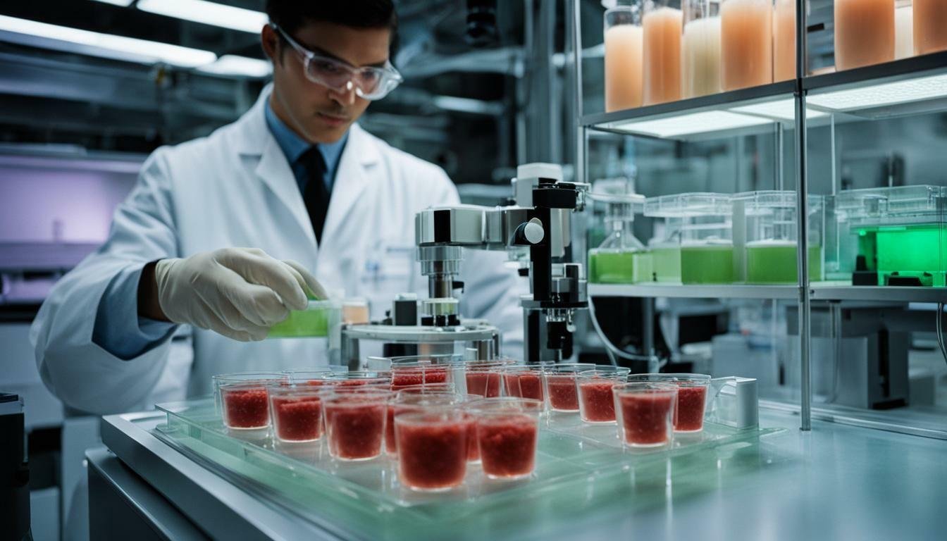 The Future of Food: How Hydrocolloids Can Help in Producing Lab-Grown Meat and Other Futuristic Food - Cape Crystal Brands