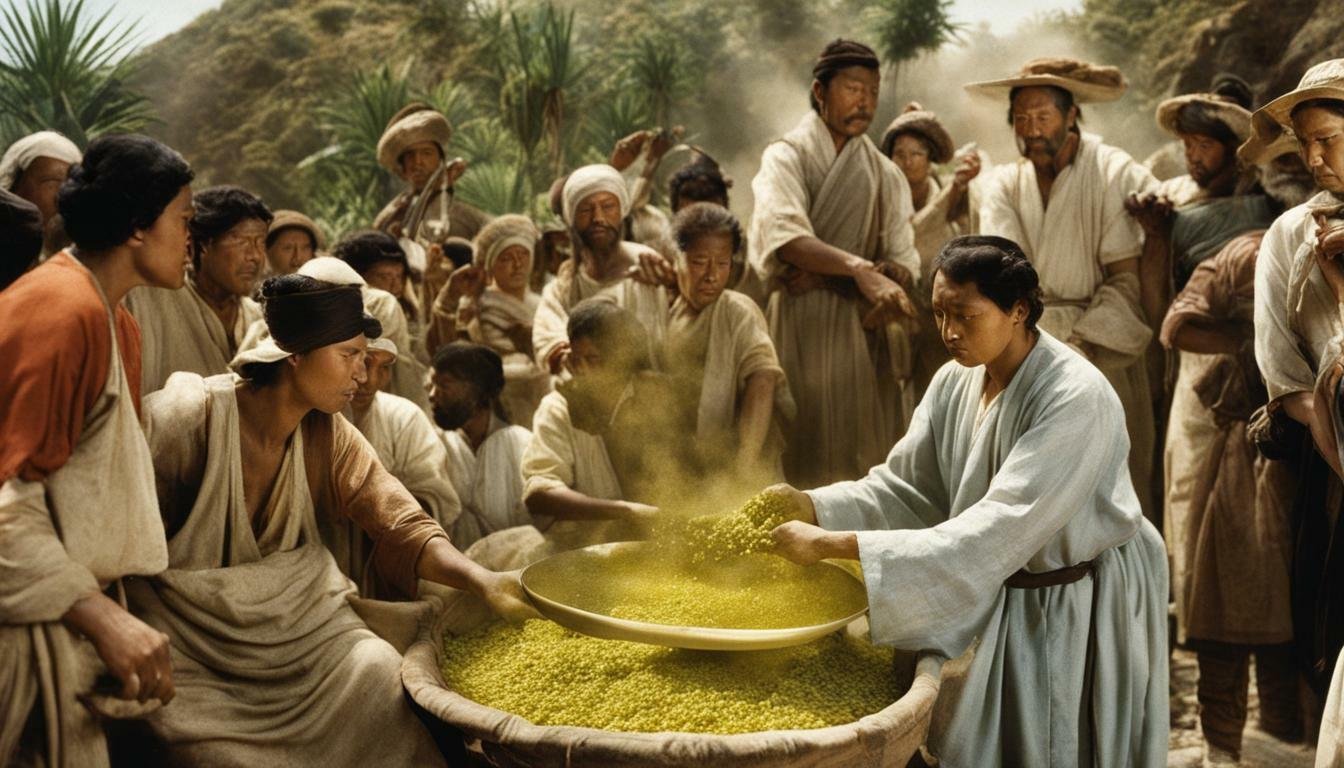 The History and Evolution of Hydrocolloids: A Journey from Ancient Civilizations to Modern Industry - Cape Crystal Brands