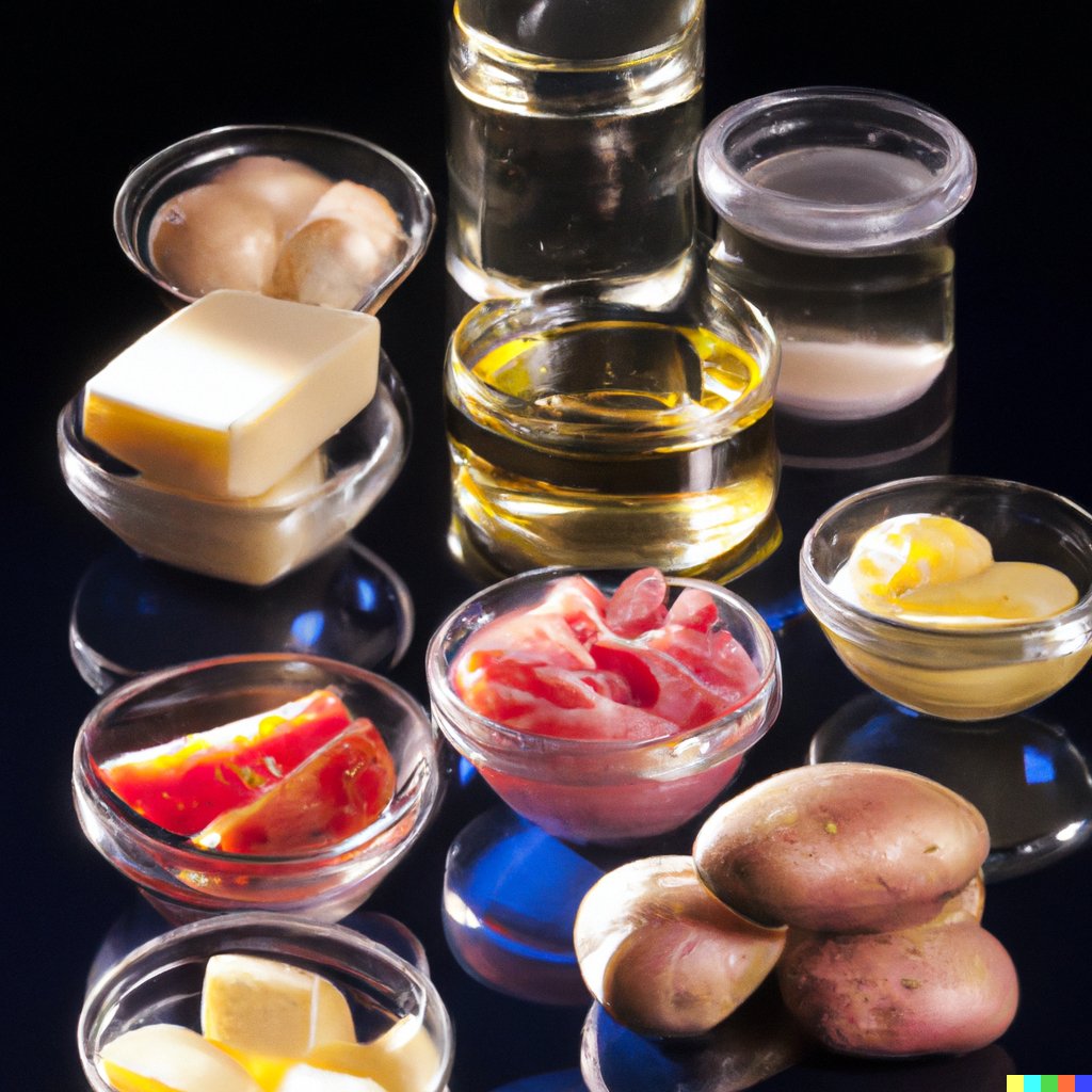 The Hydrocolloid Glossary - Cape Crystal Brands