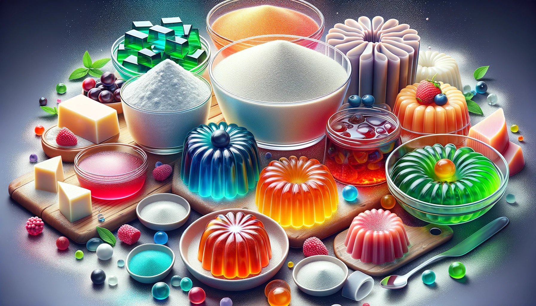 The Many Uses for Gelatin to Improve Your Recipes - Cape Crystal Brands