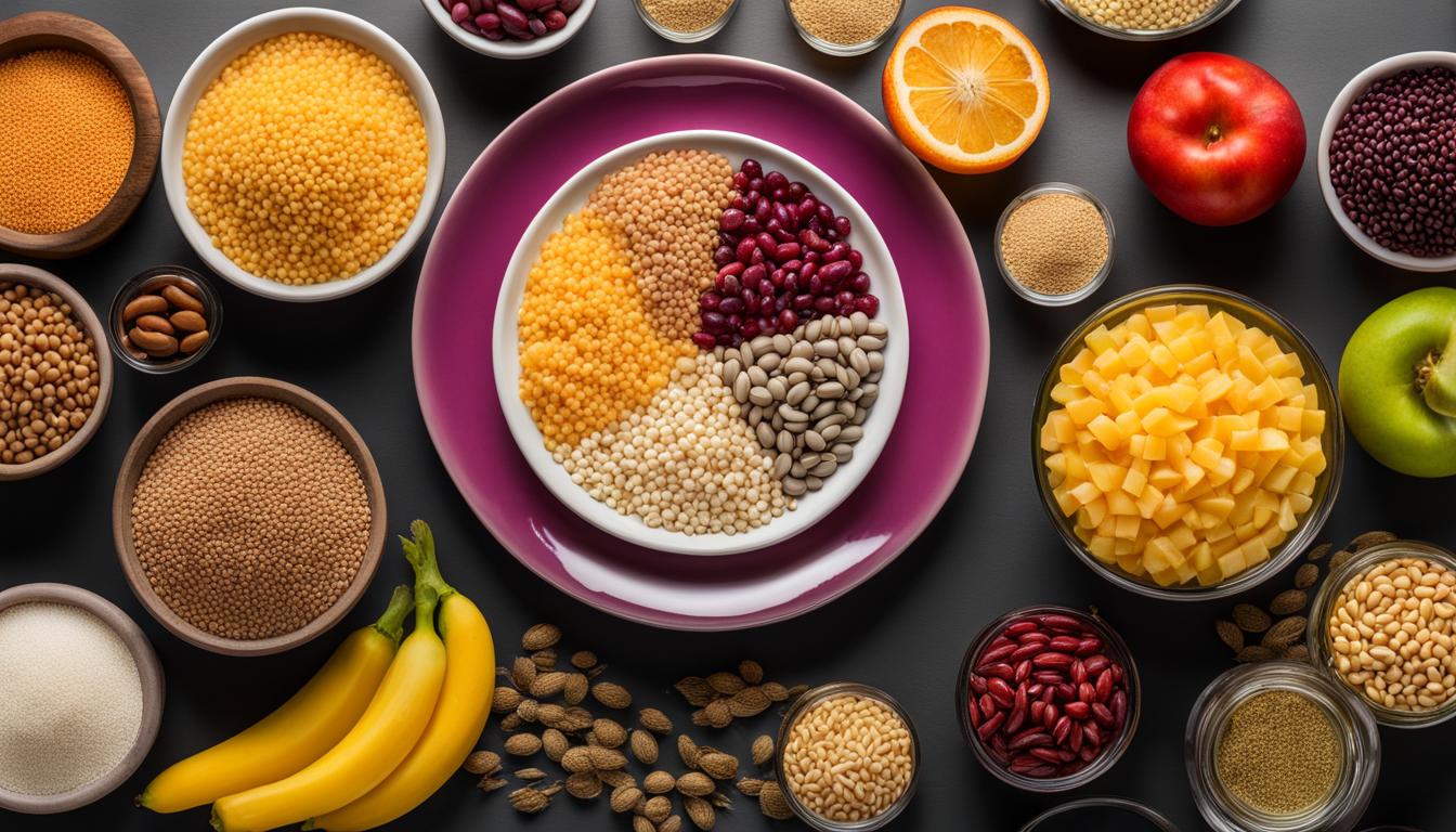The Role of Hydrocolloids in Meeting Dietary Fiber Intake Recommendations - Cape Crystal Brands