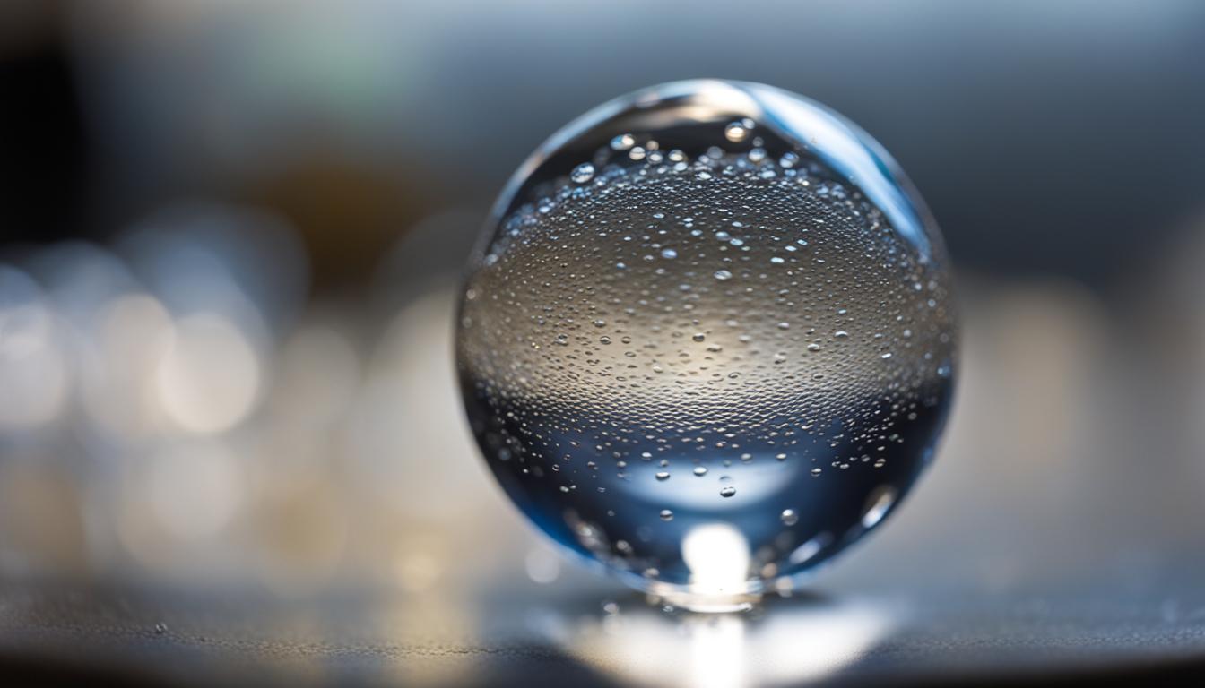 The Science of Spherification - Cape Crystal Brands