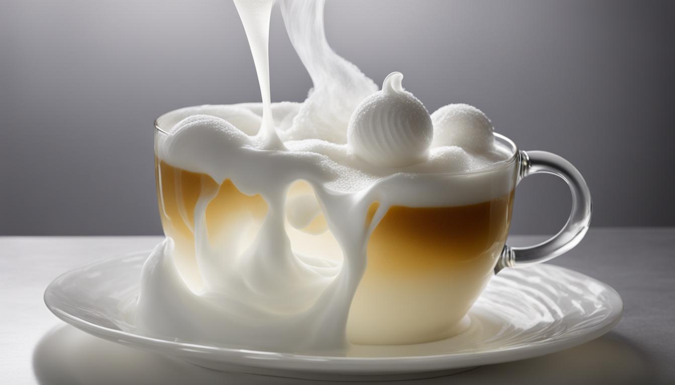 The Use of Espuma in Modernist Cooking - Cape Crystal Brands