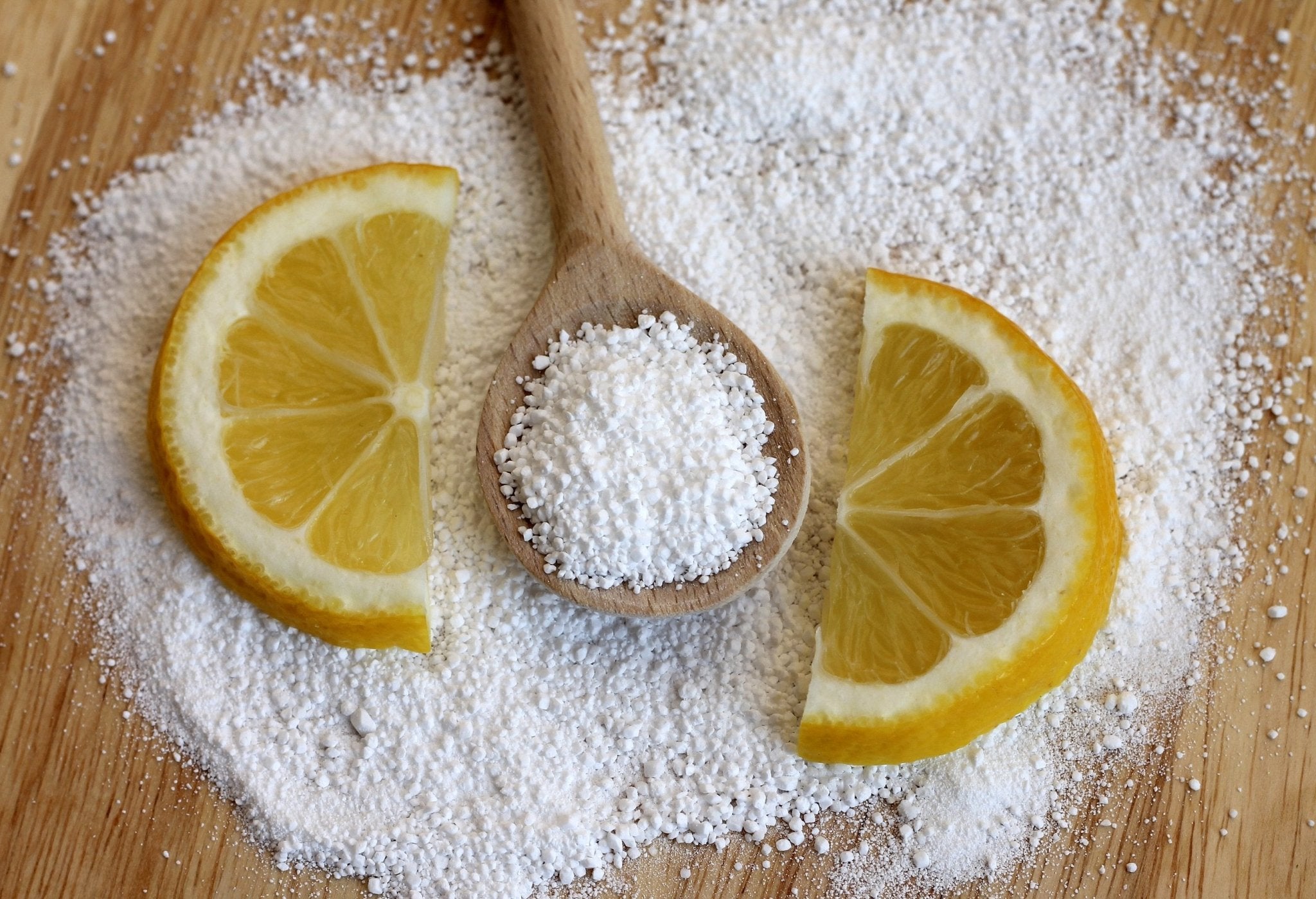 The Versatile World of Citric Acid: A Culinary Delight in the Food Industry - Cape Crystal Brands