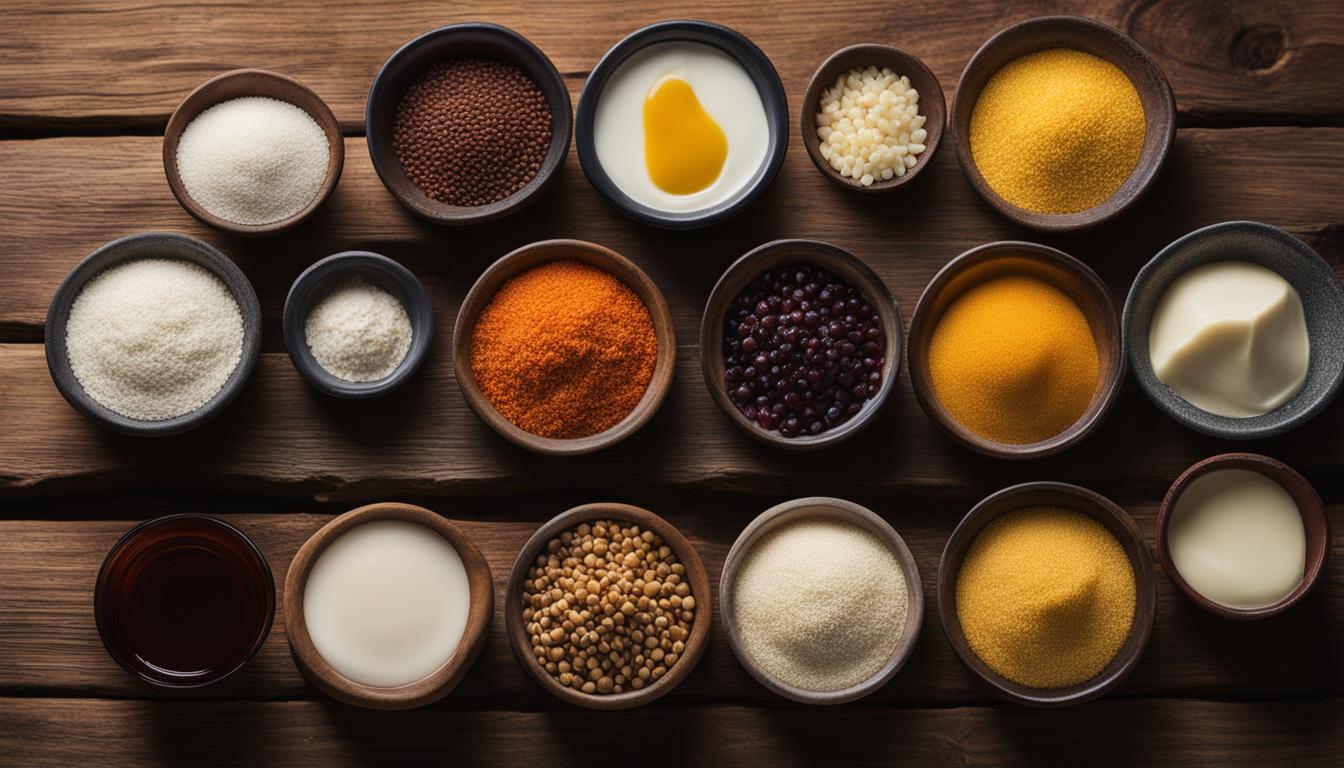 Thickening Plot: Unraveling the Mysteries of Culinary Thickeners - Cape Crystal Brands
