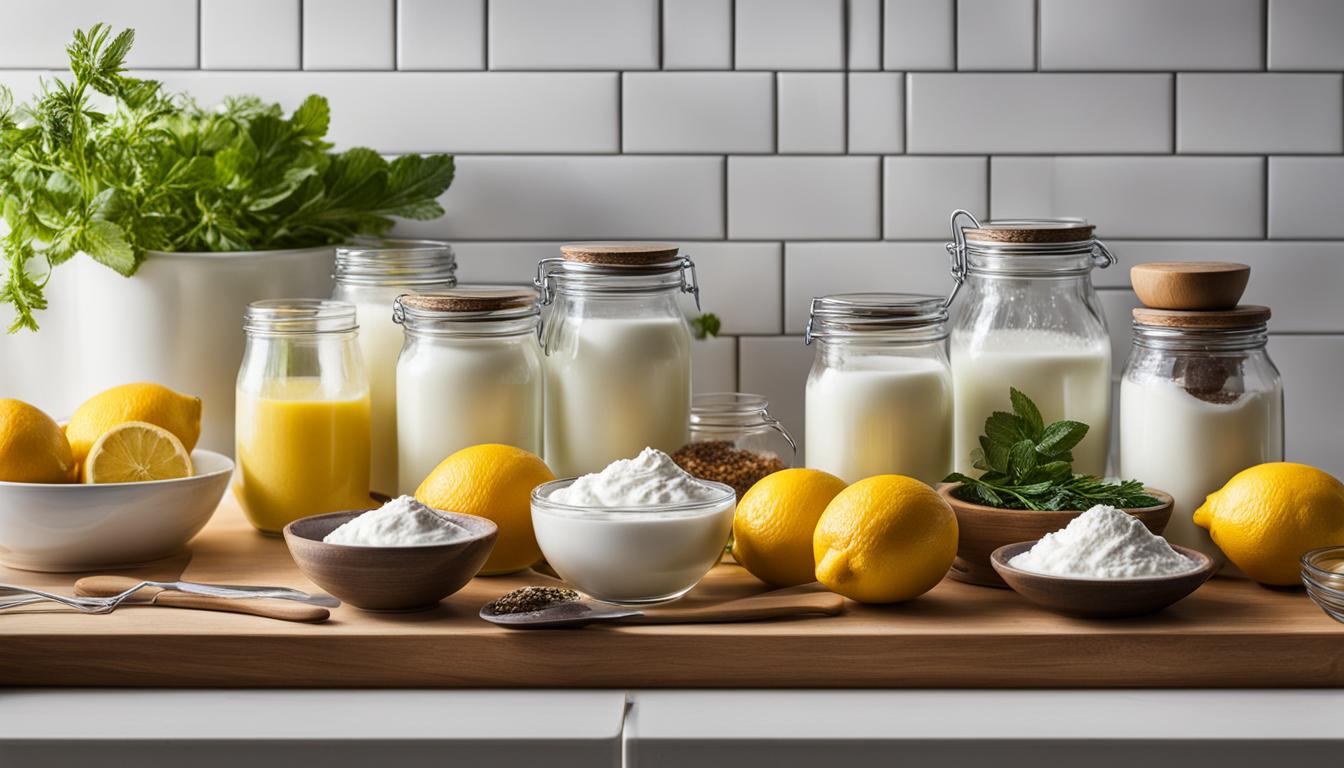 Top Baking Powder Alternatives for Recipes - Cape Crystal Brands