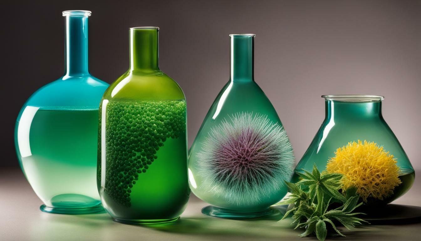 Types of Hydrocolloids: Natural vs Synthetic