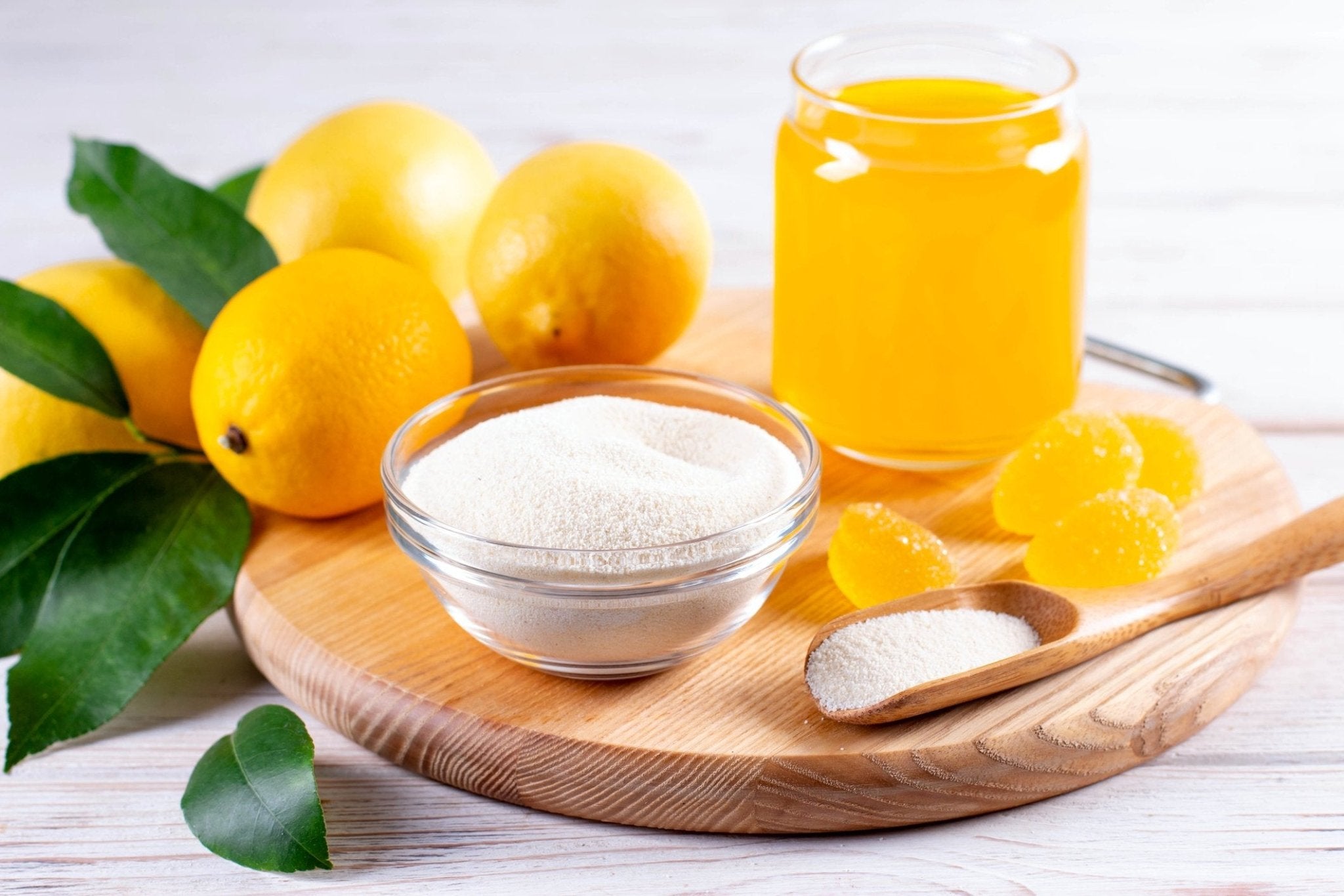 Understanding Food Gelling Thickeners: An Overview - Cape Crystal Brands