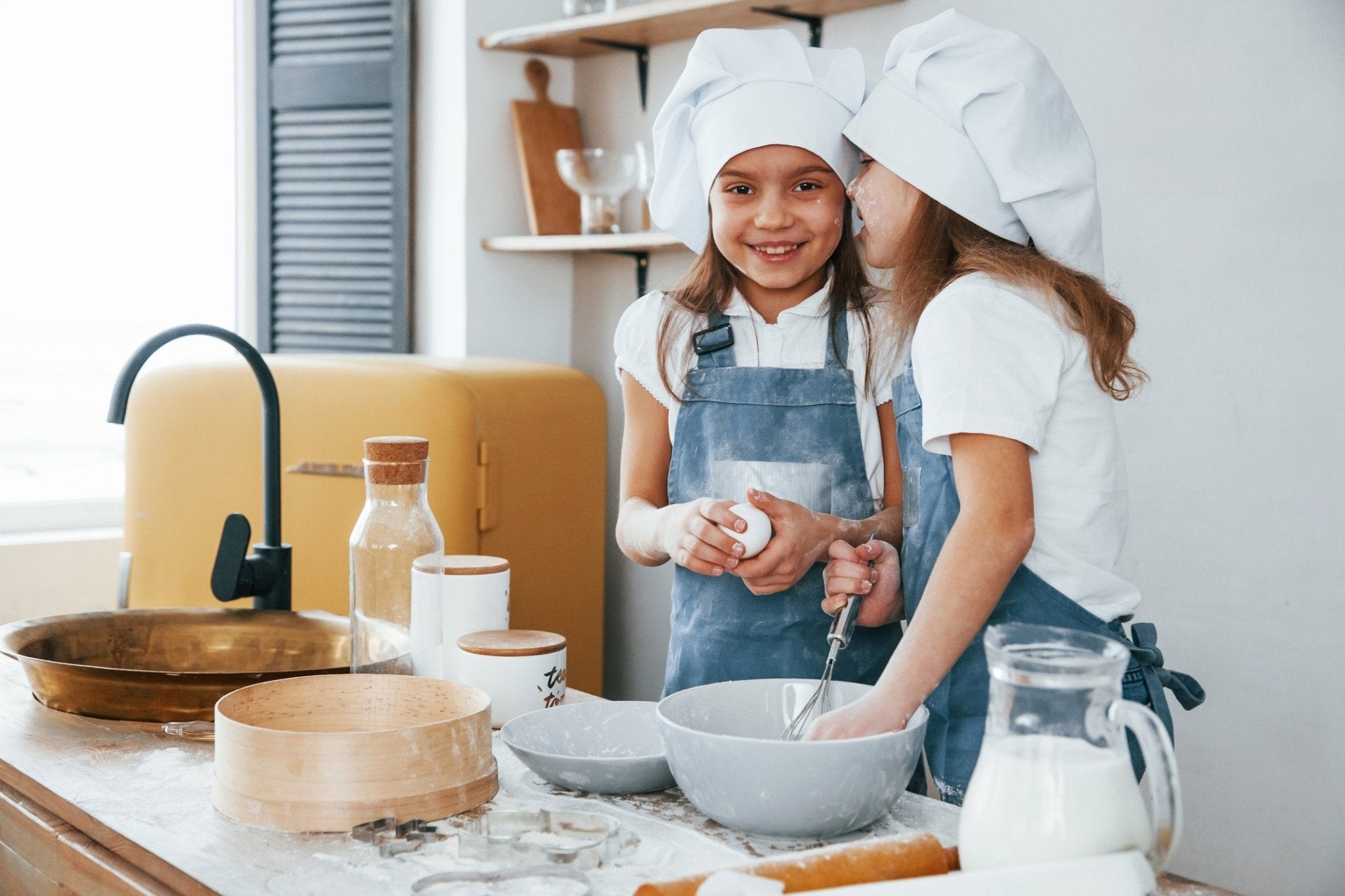 Unlocking Home Cook Secrets Using Thickeners - Cape Crystal Brands