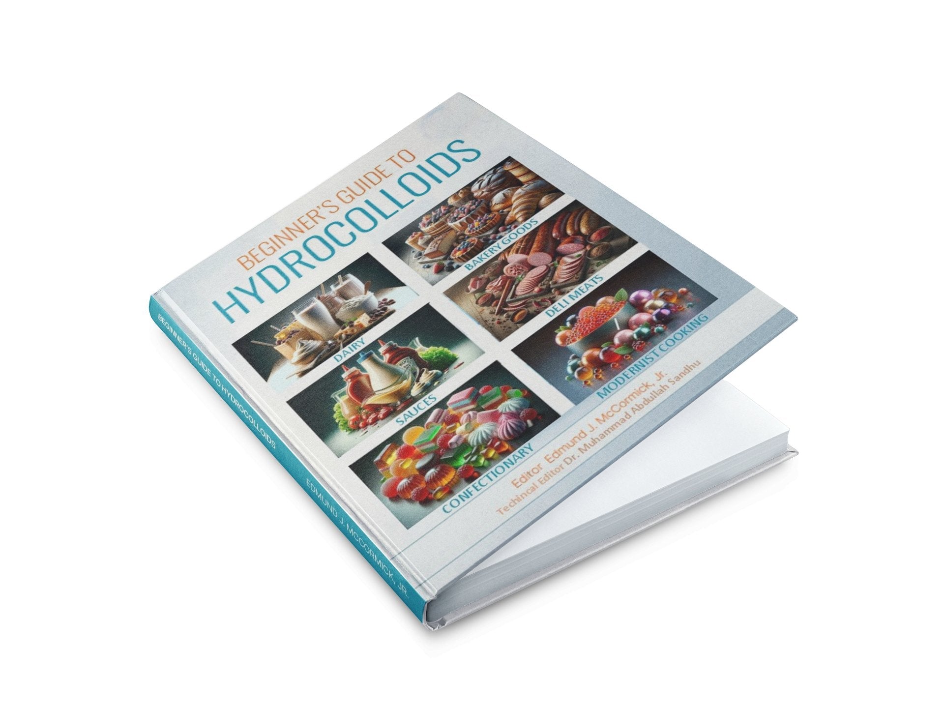 Unveiling the Mysteries of Hydrocolloids: A Beginner's Guide - Cape Crystal Brands