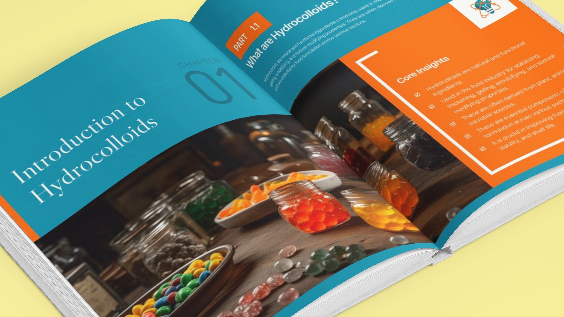 Unveiling the Secrets of Hydrocolloids: A Culinary and Scientific Odyssey - Cape Crystal Brands