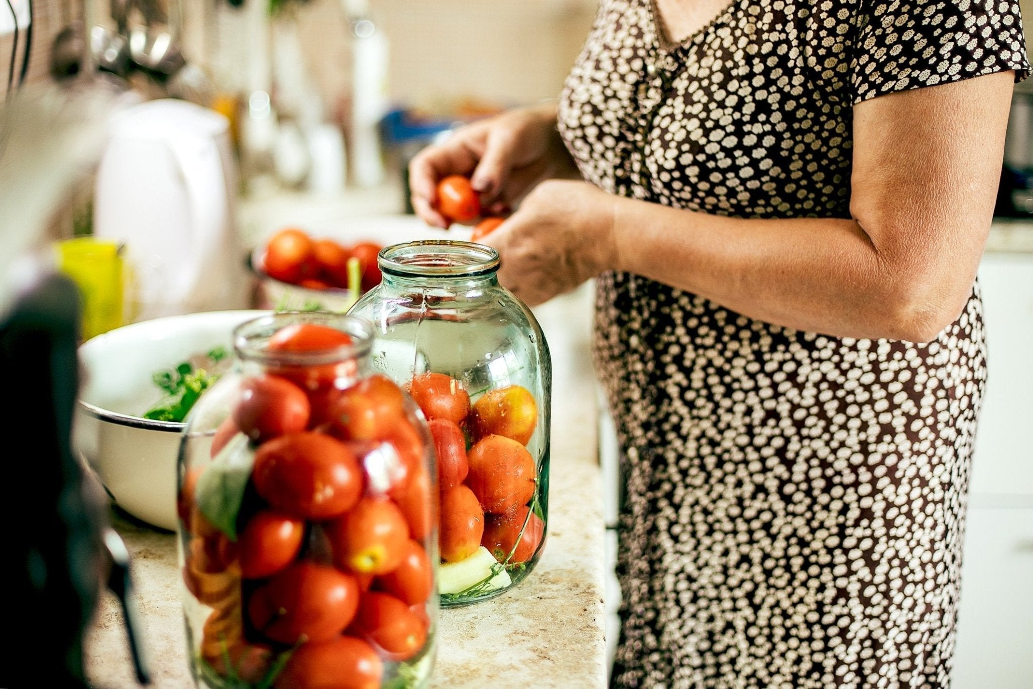 Using Citric Acid in your Recipes: Tips and Techniques for Home Canning - Cape Crystal Brands