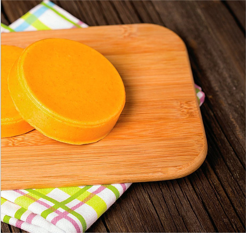 VEGAN CHEDDAR CHEESE