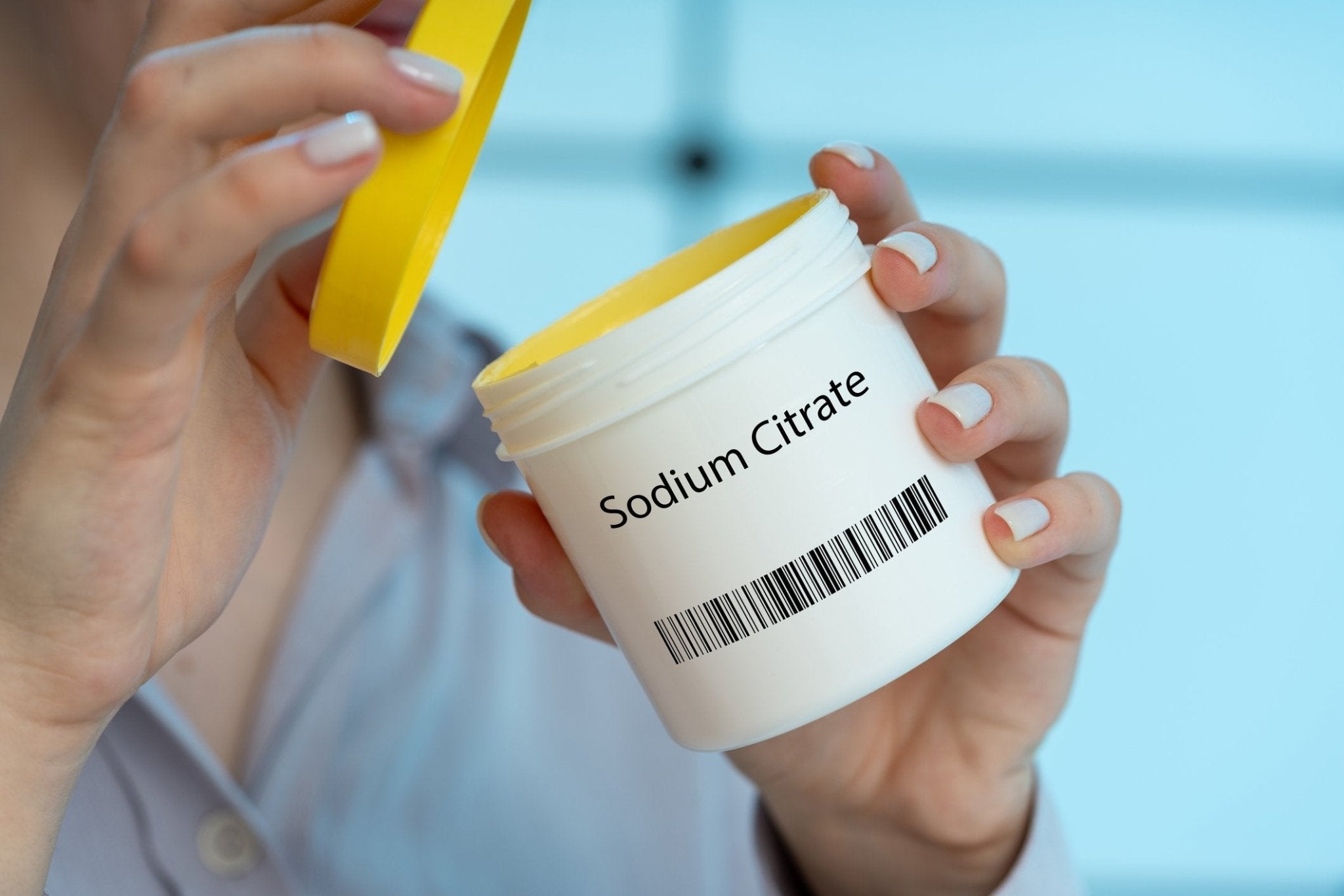 What is Sodium Citrate: Uses, Interactions, Benefits & More - Cape Crystal Brands
