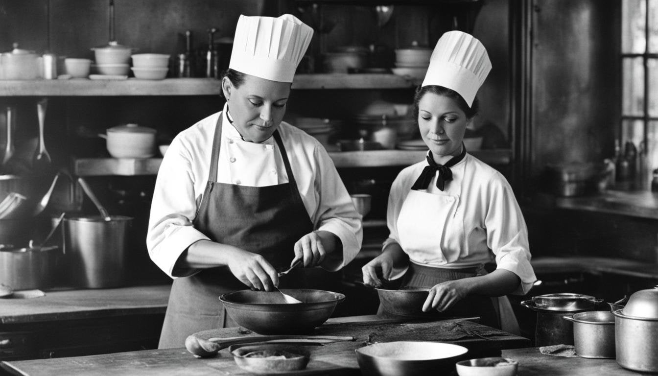 Who is the "Father of American-style Gourmet Cooking?" - Exploring the Rich History of American-style Gourmet Cooking - Cape Crystal Brands