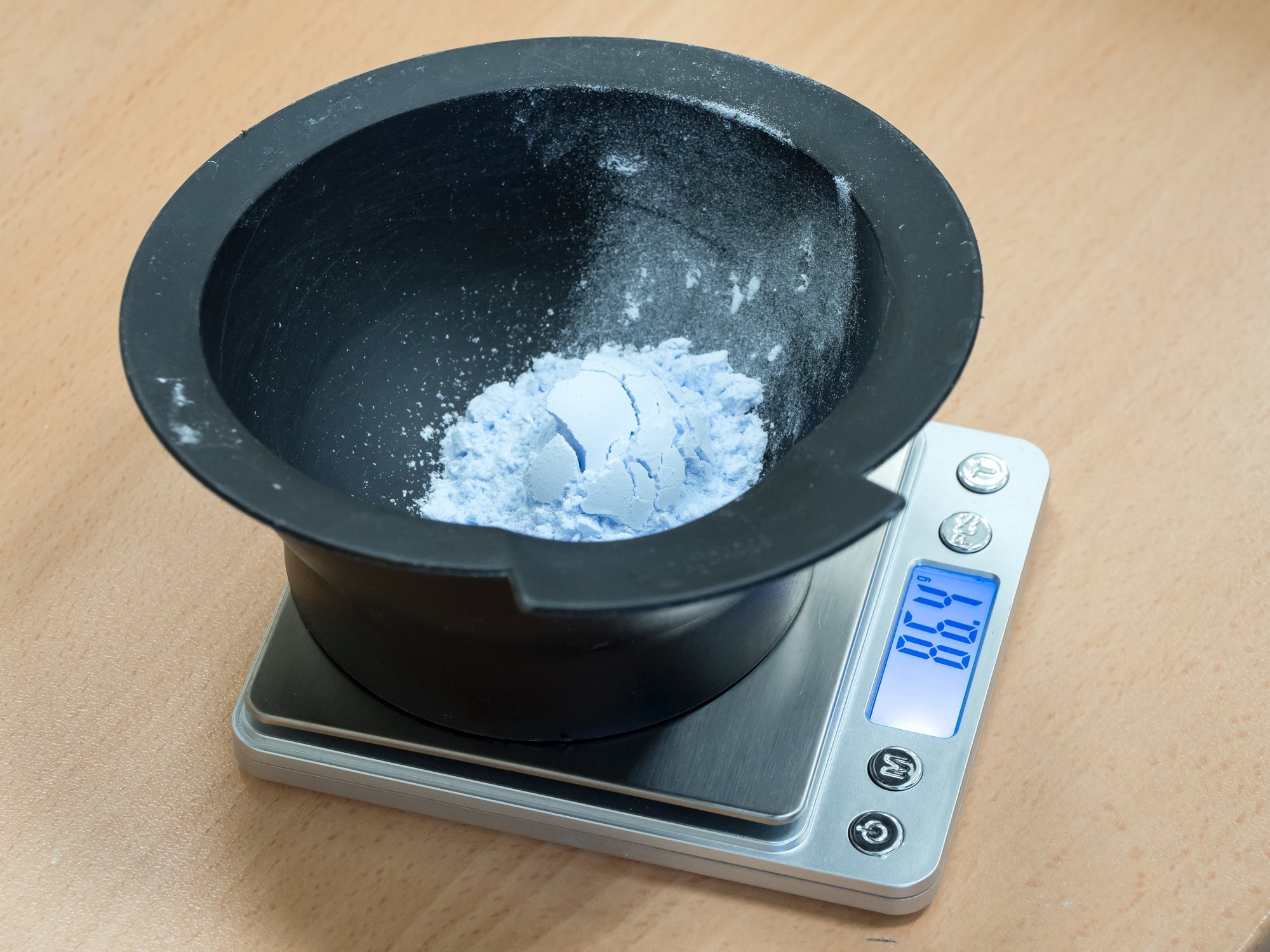 Xanthan Gum Conversion Table: Exact Ratios for Sauces, Baking & Drinks