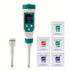Digital Bluetooth Food PH Meter 0.00~14.00 High Accuracy Sensor Smart Temp Acidity Tester