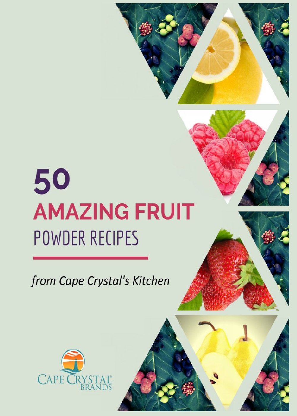 50 Amazing Fruit Powder Recipes — Natural Flavor Boosts