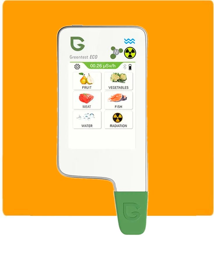 NITERUS Greentest Food Safety Detector