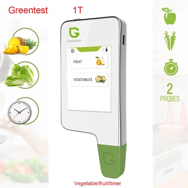 NITERUS Greentest Food Safety Detector