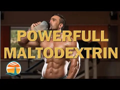 Maltodextrin - Energy Booster