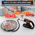 JoChef Professional Handheld Smoke Gun – Cold Smoker + Vacuum Function