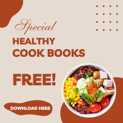 Free cookbooks ad