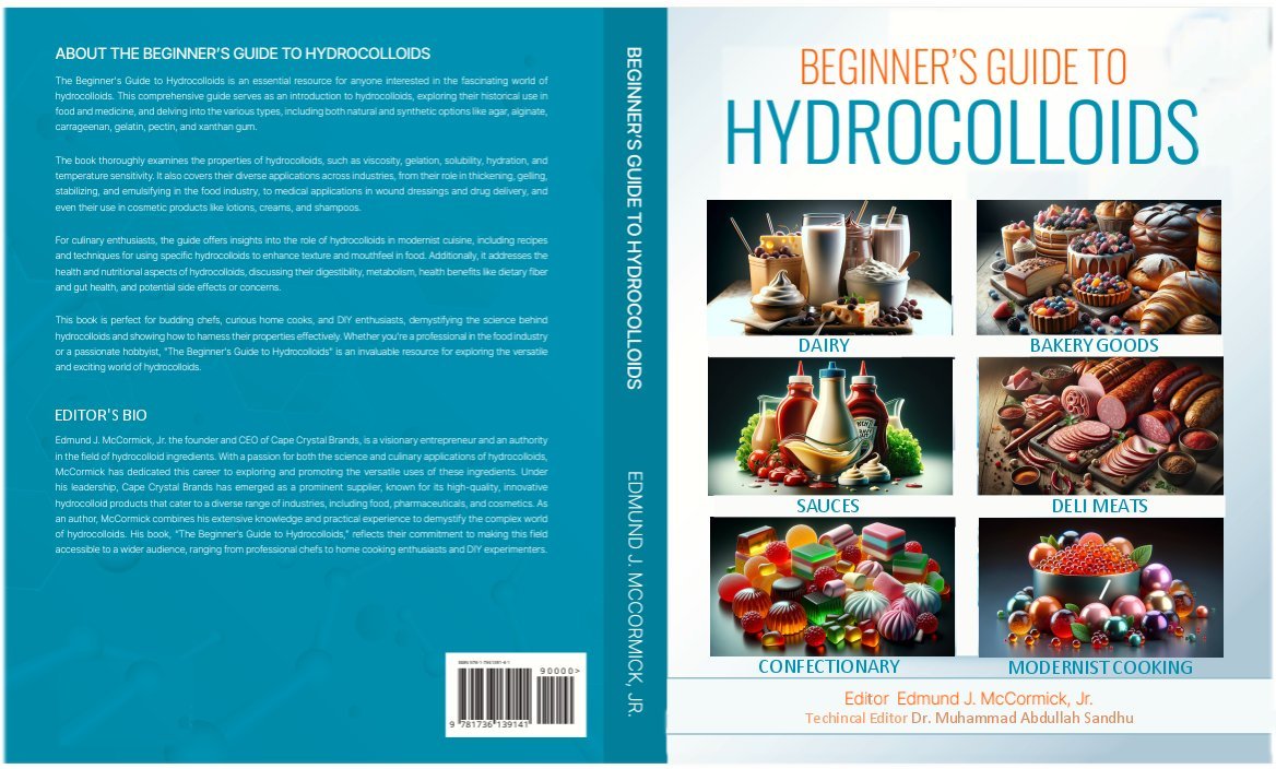 Beginner's Guide to Hydrocolloids - Cape Crystal Brands