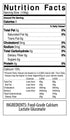 Calcium Lactate Gluconate - For Reverse Spherification - Cape Crystal Brands