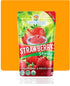 Cape Crystal Strawberries Powder Goodness – 8 oz, Freeze-Dried for Superior Taste - Cape Crystal Brands