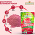Cape Crystal Strawberries Powder Goodness – 8 oz, Freeze-Dried for Superior Taste, USDA Certified Organic, Non-GMO, Gluten Free, Vegan - Cape Crystal Brands