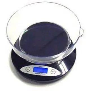 Cape Crystal Brands - Digital Gram Scale - 11 pounds capacity & LCD display