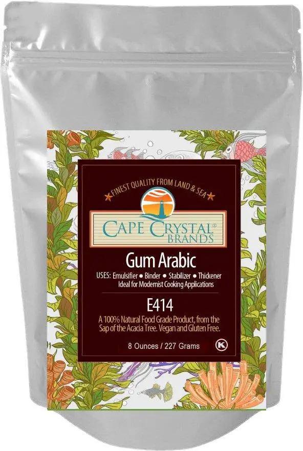 Arabic Gum Substitutes and How To Use Them - Ingredi