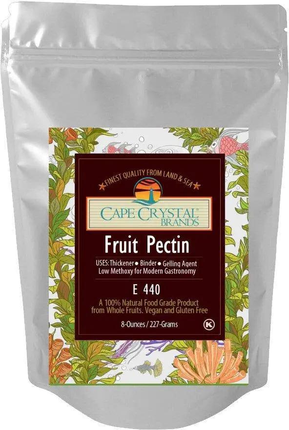 Pectin – Amidated - Low Methoxyl - Cape Crystal Brands