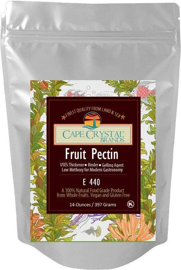 Pectin – Amidated - Low Methoxyl - Cape Crystal Brands