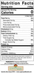 Cape Crystal Brands - Potassium Bicarbonate - Baking Soda Substitute - 2 oz / 56.5 gm