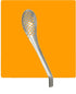 Stainless Steel Strainer Spoon for Spherification - Cape Crystal Brands