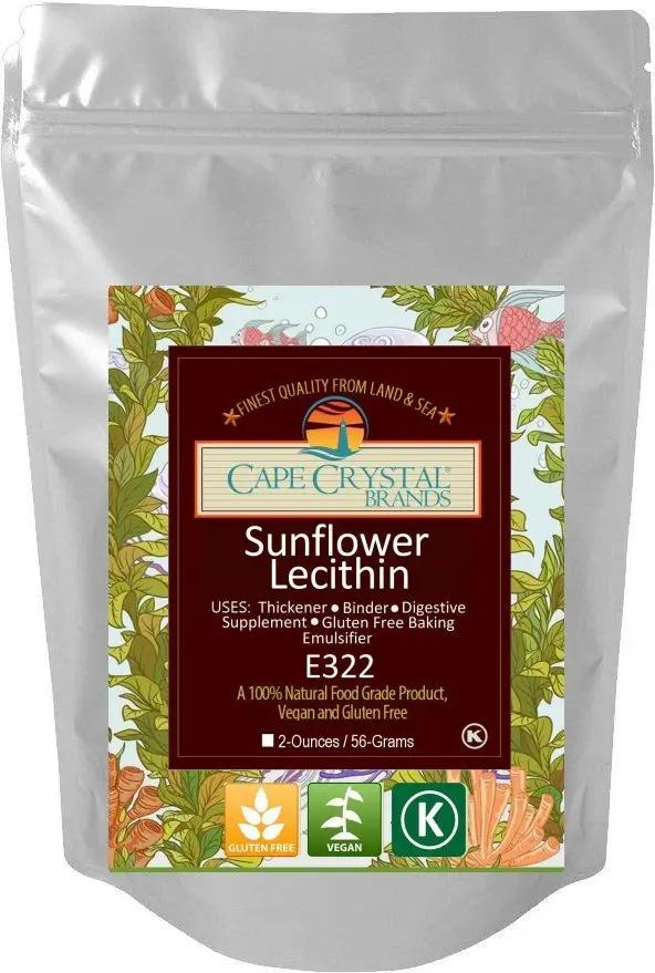 Cape Crystal Brands - Sunflower Lecithin as an Excellent Emulsifier