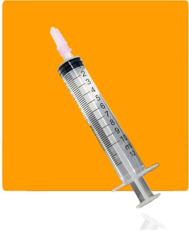Syringe - 60 cc (2-oz) for Spherication Making Simulated Caviar - Cape Crystal Brands